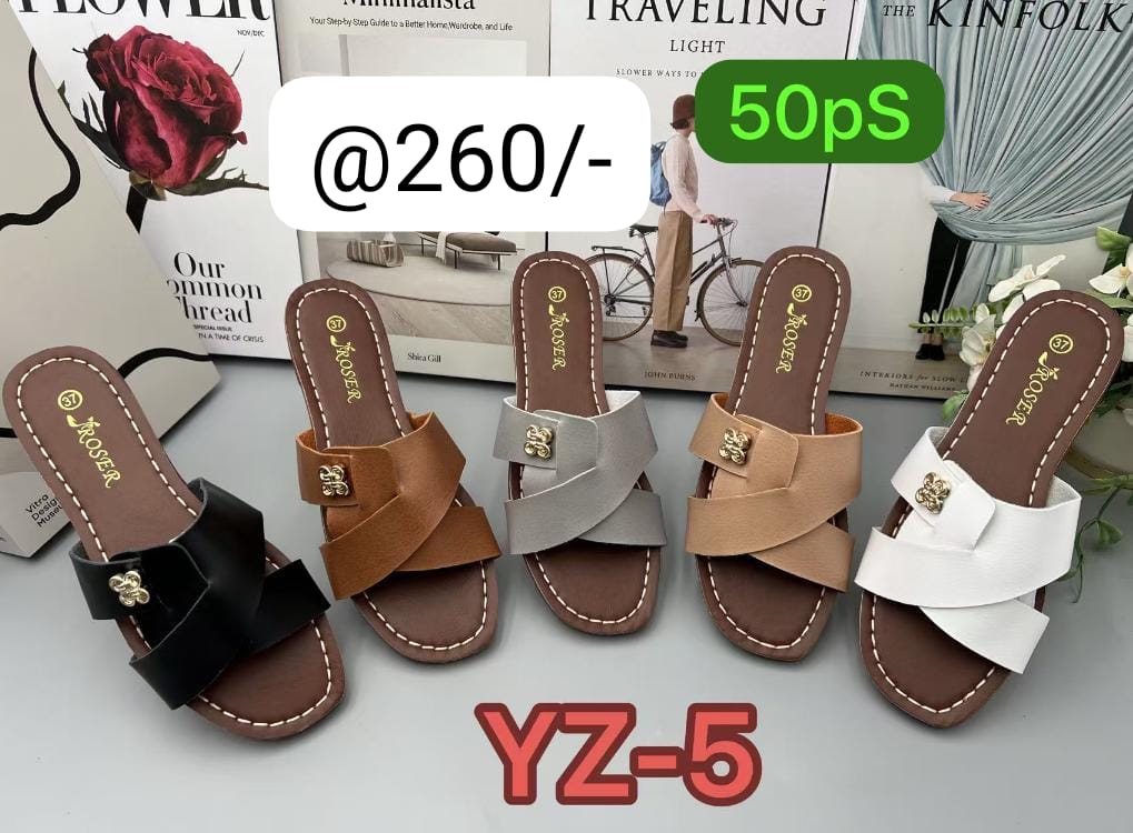 Yz-5 queen Sandals