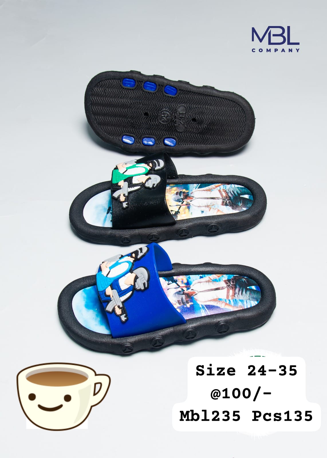 Kids sandals