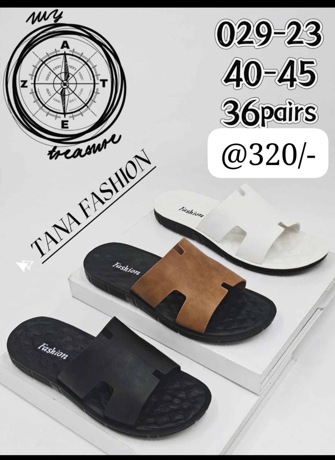 Sandals