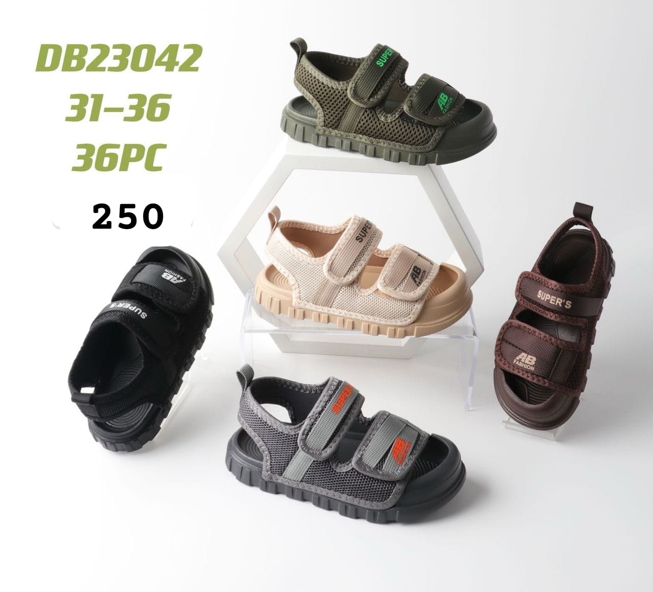 Kids sandal