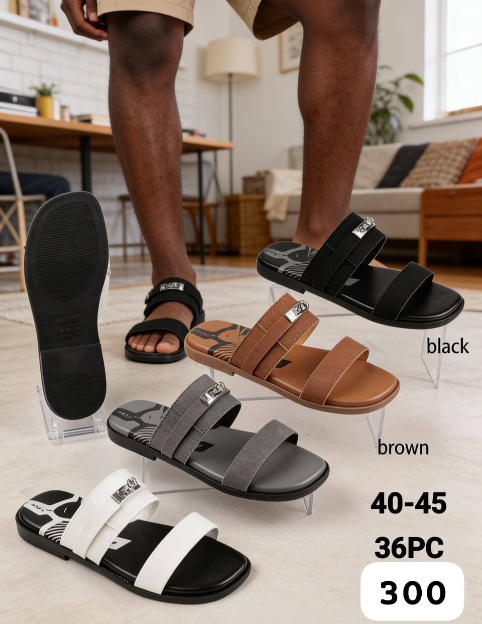 Men sandals