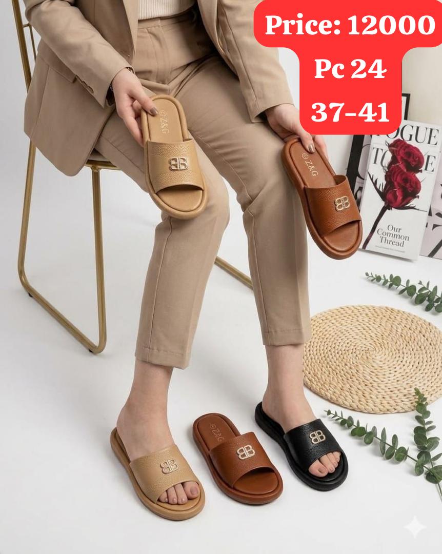 Ladies sandals