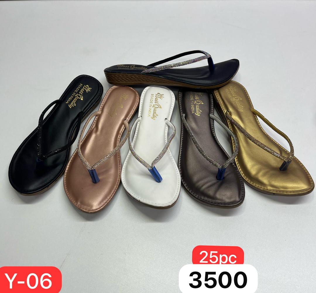 Y-06ladies sandals