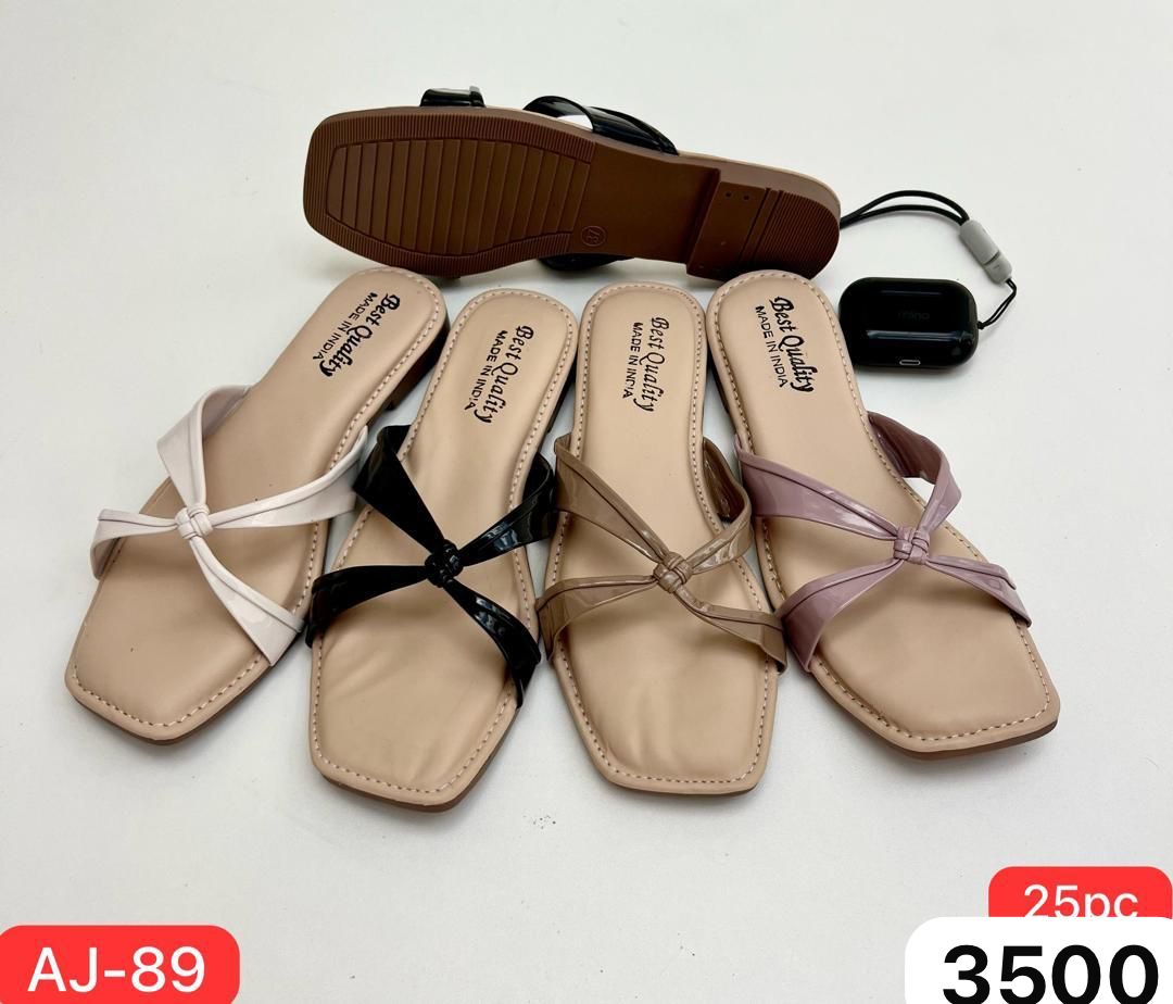 Aj 89ladies sandals