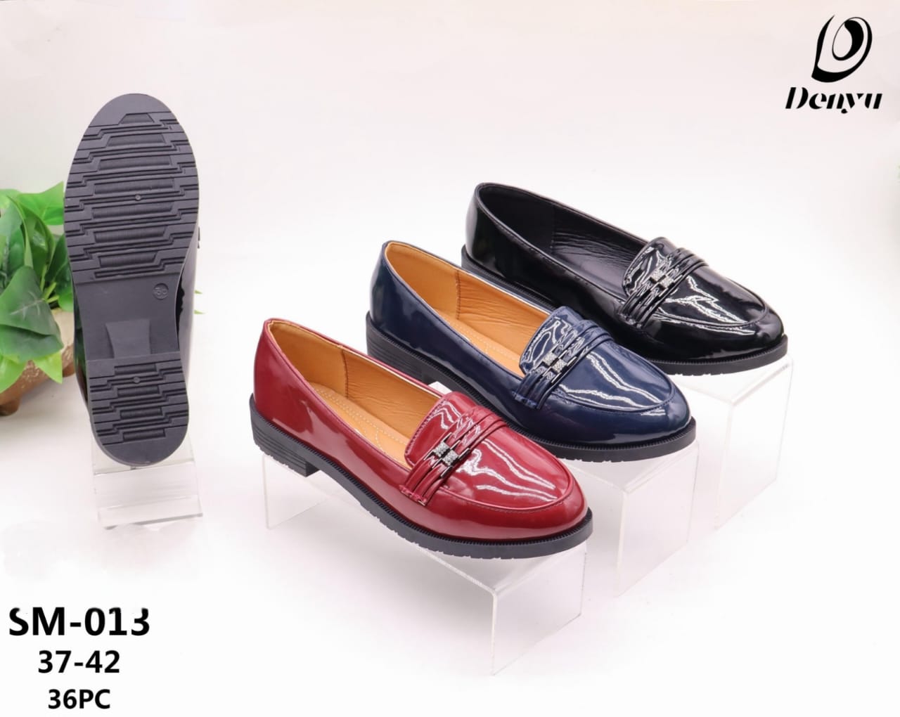 Official shoes for ladies