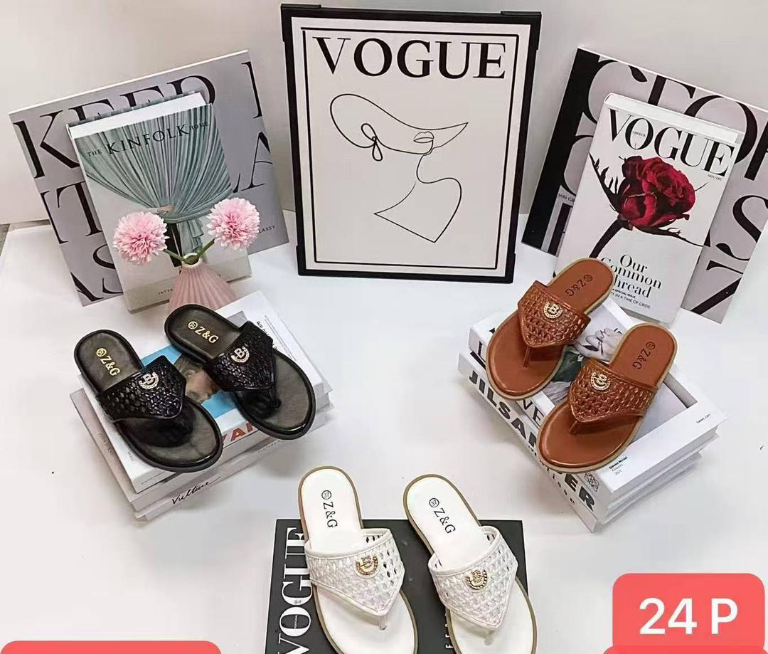 Z&G Ladies sandals