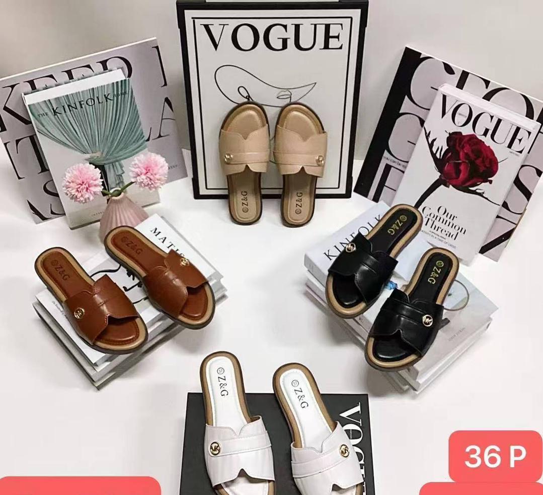 Z&G Fashion sandals