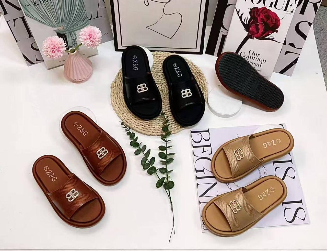 Z&G Ladies sandals BB