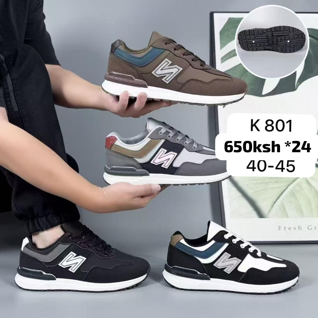 New balance