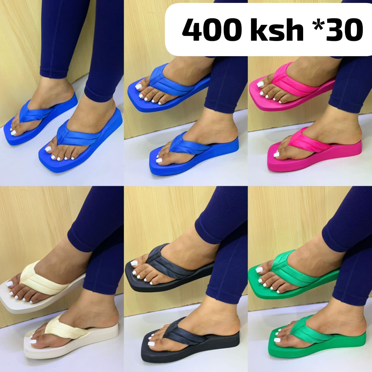 Ladies Sandals