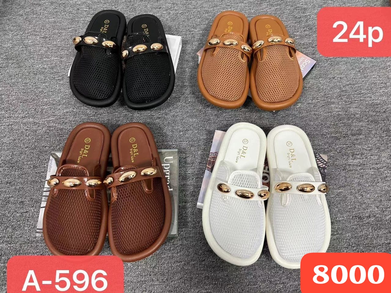 D&L Sandals