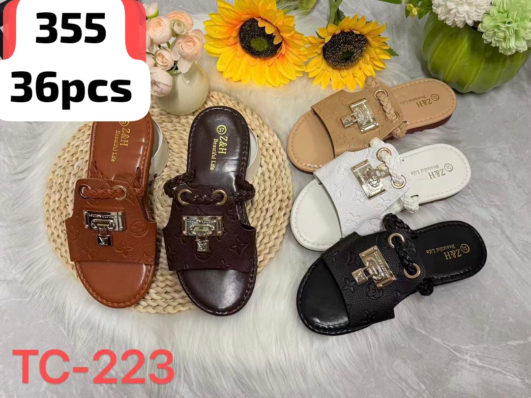 Ladies sandals