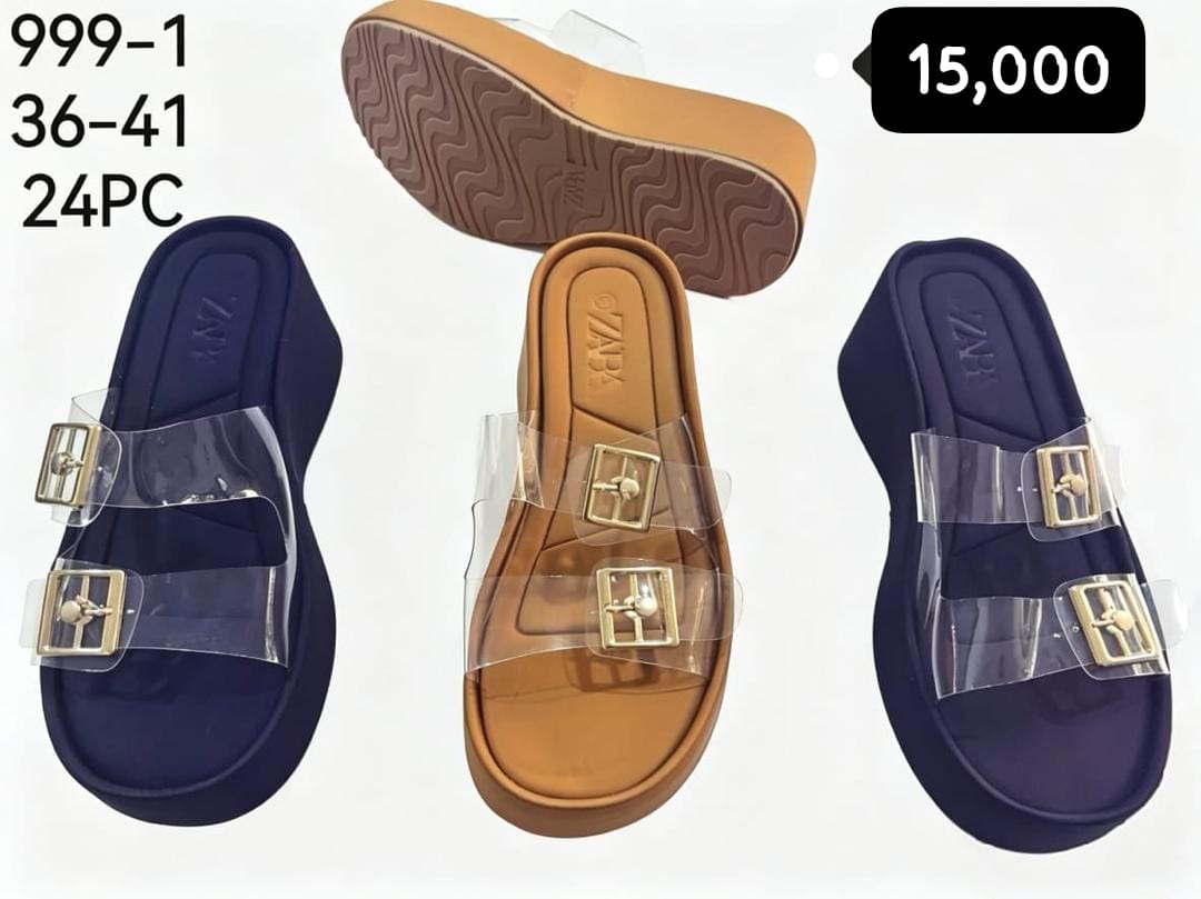 Ladies platform
