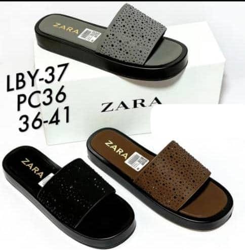Zara Sandals