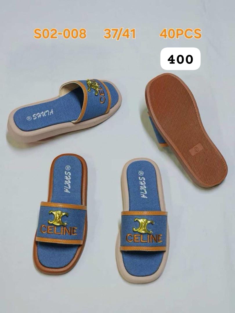 SO2-008 Celine open sandals