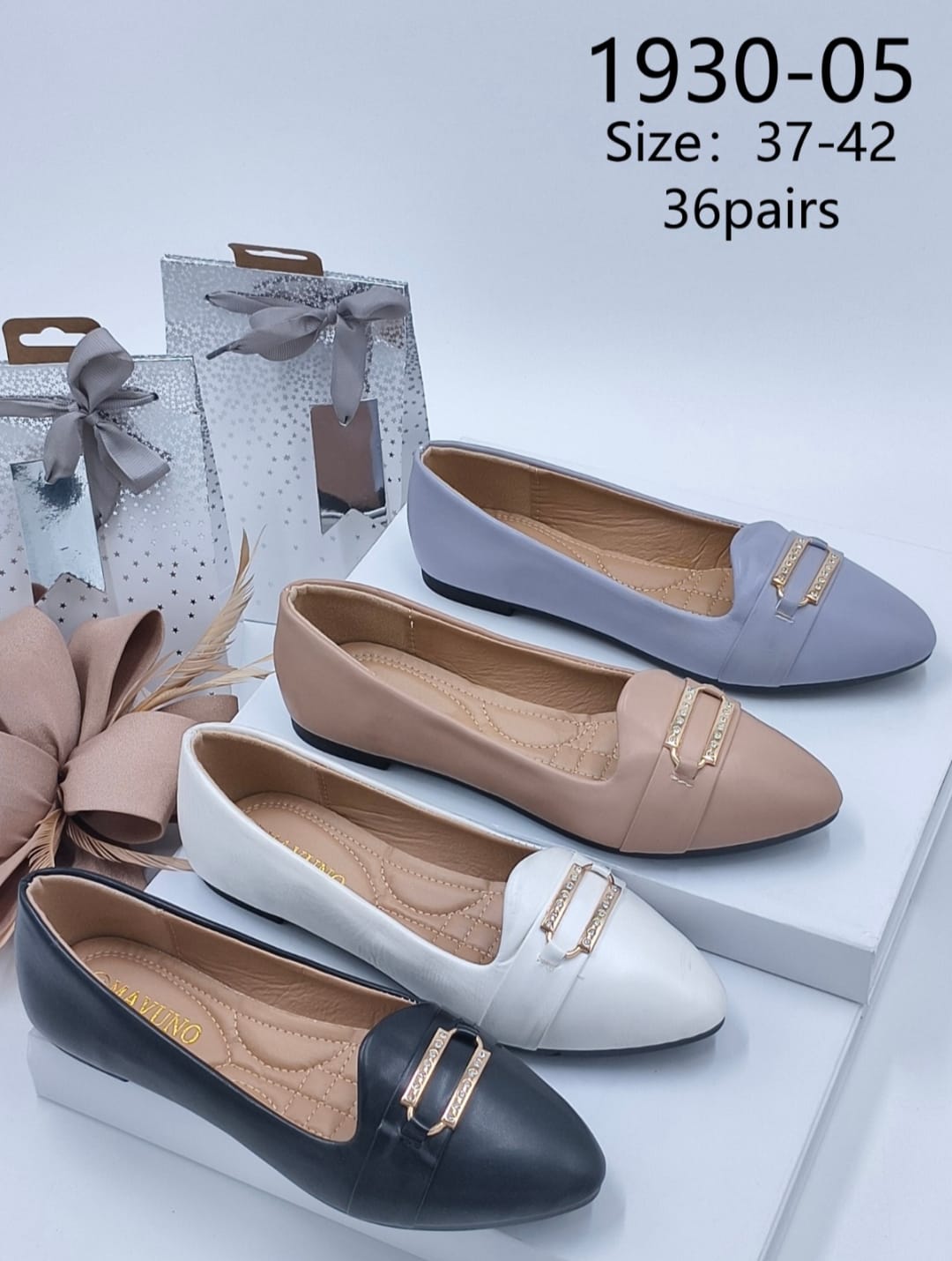 Ladies fashion doll shoes