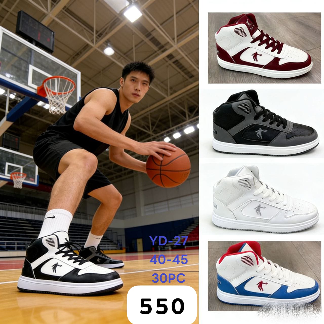 underarmor Men sneakers