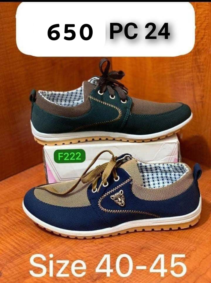 Mens casual sneakers