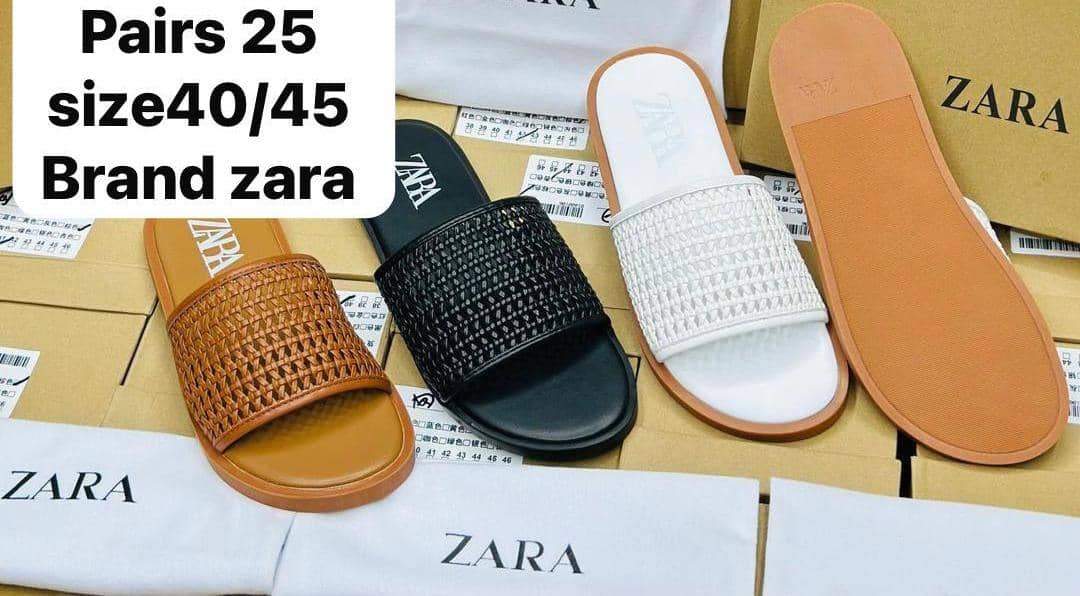Zara original sandal