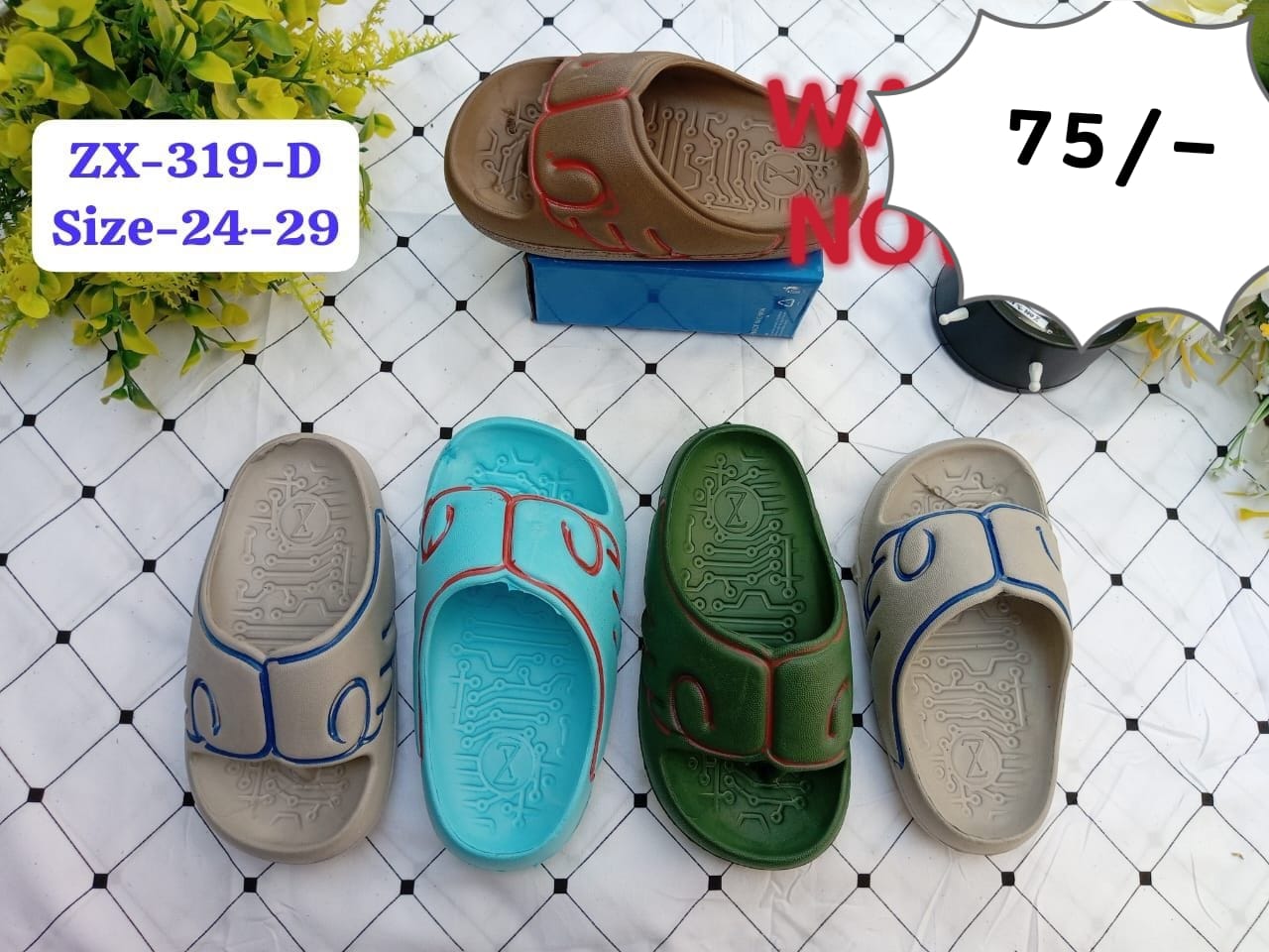 Kids crocks