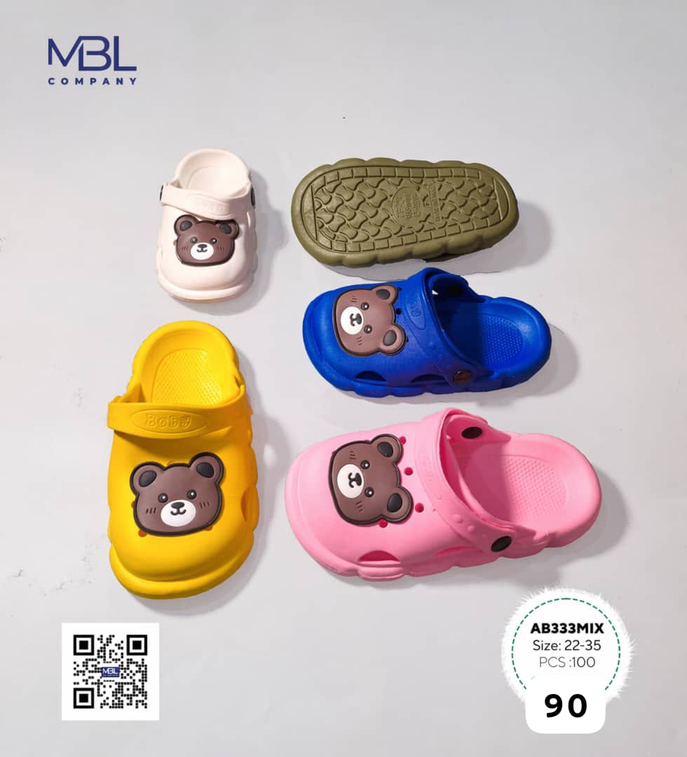 Kids crocks