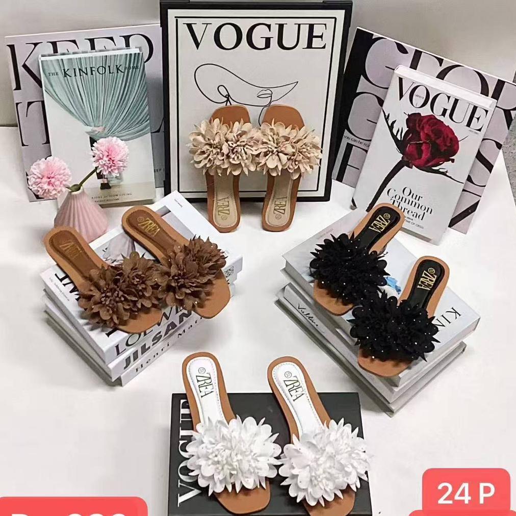 Zrea sandals