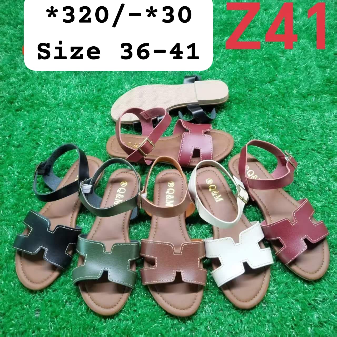 Z-41 sandals