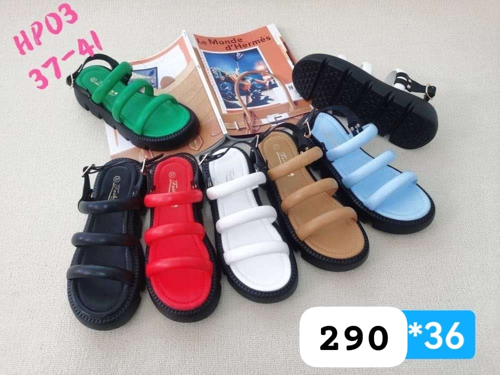 HP03 open sandals
