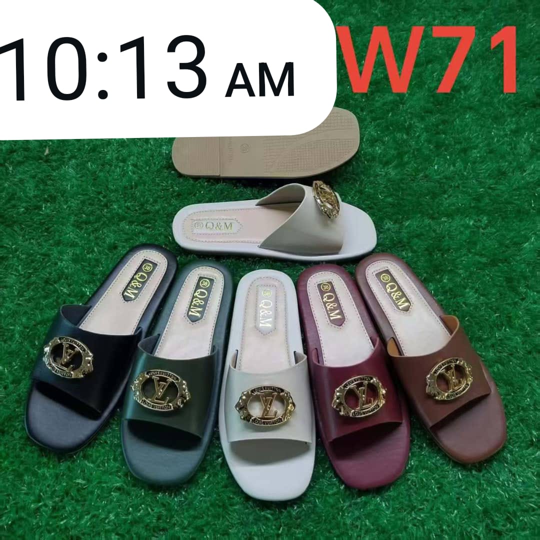 LV Q&M SANDALS