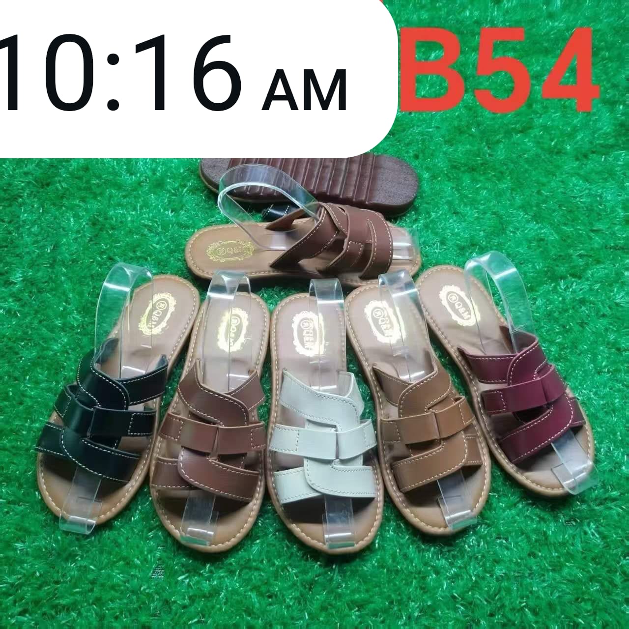 Q&M sandal b54