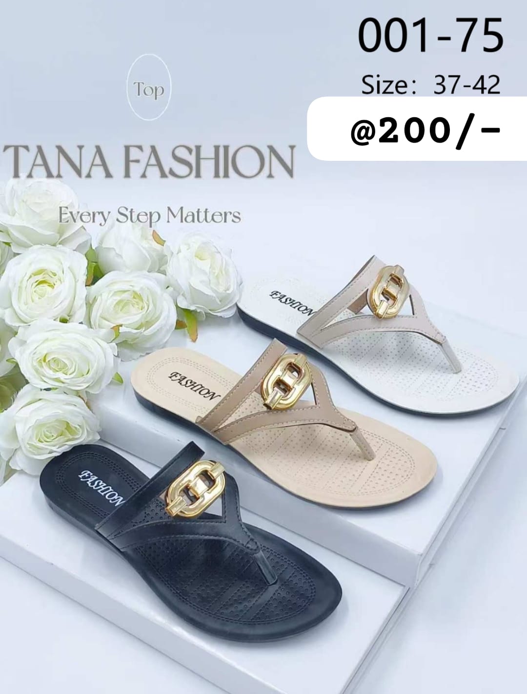 TANA SANDALS