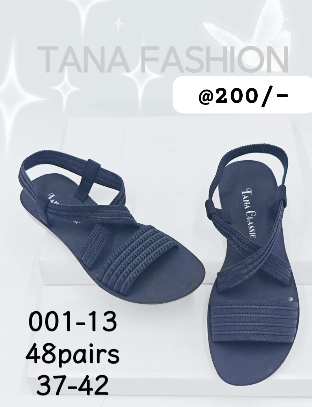 Tana fashion sandals