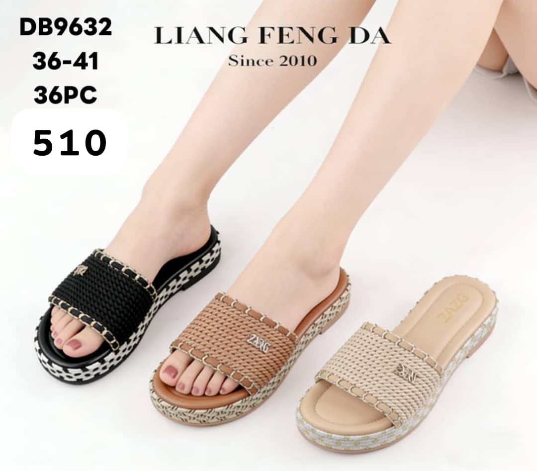ZAZG sandals