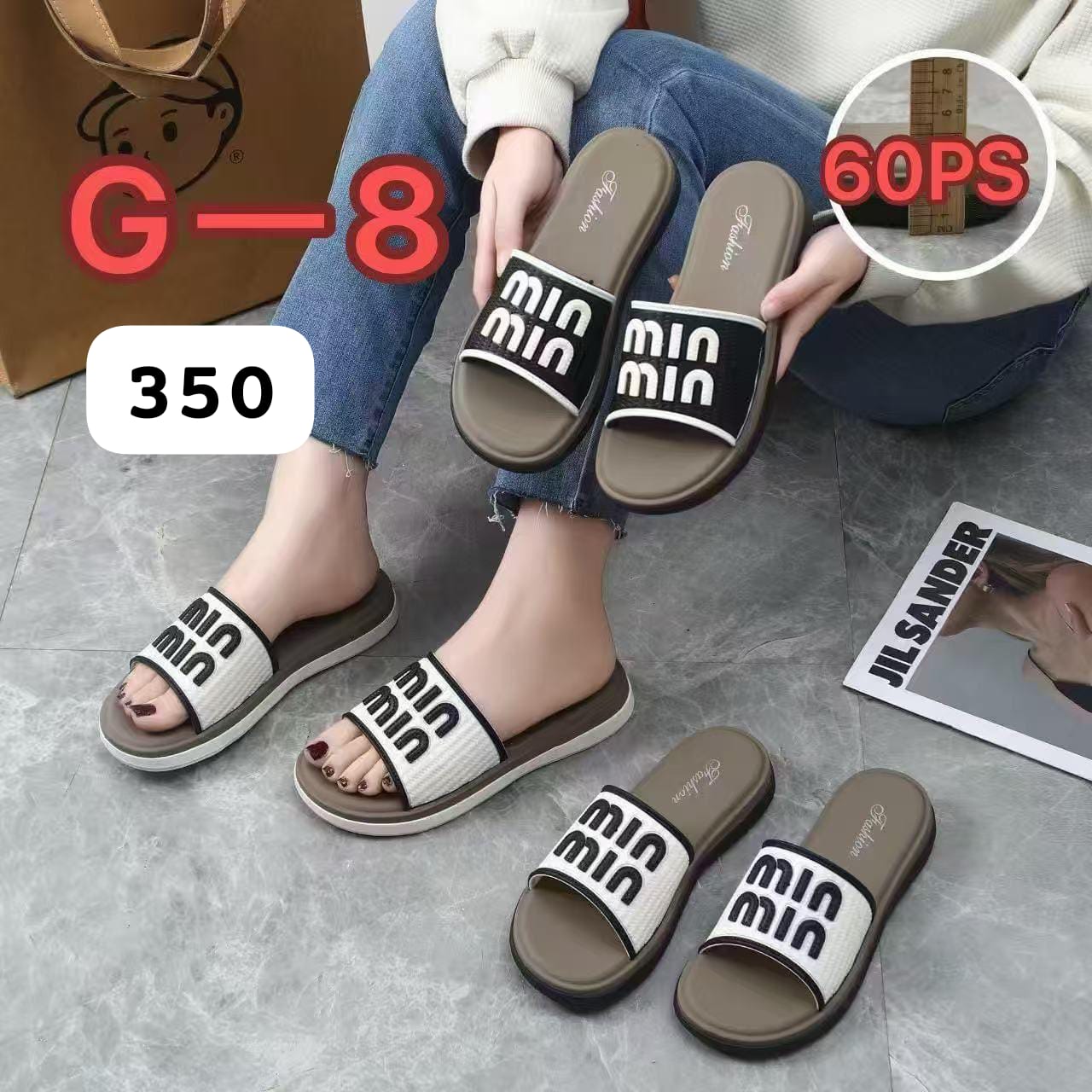 MIN fashion sandals