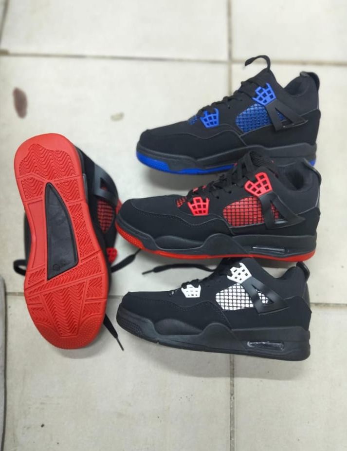 Nike J4 sneakers