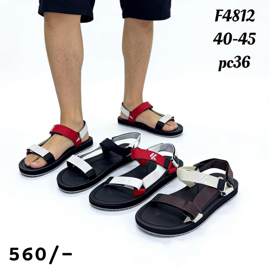Open shoes