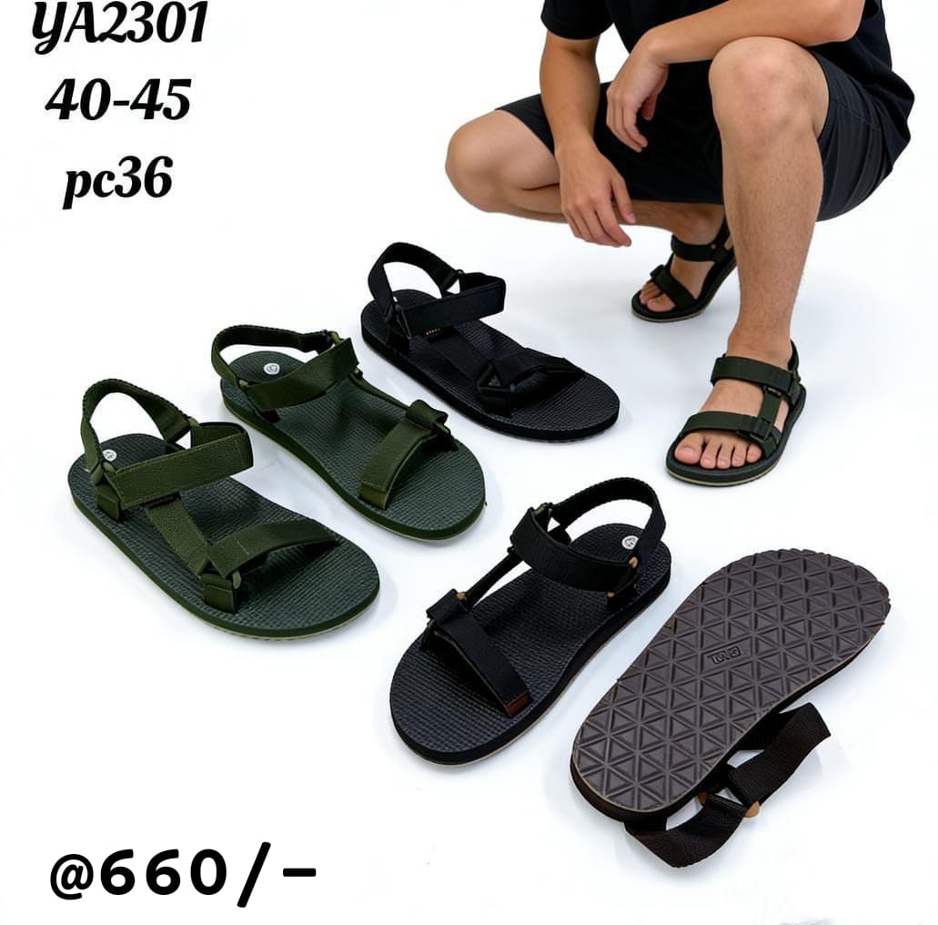 Open Shoes