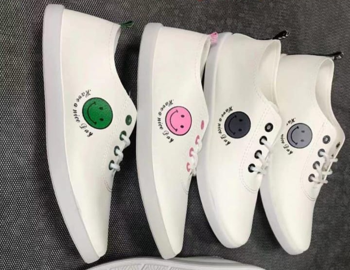 Lady's Rubber Shoes