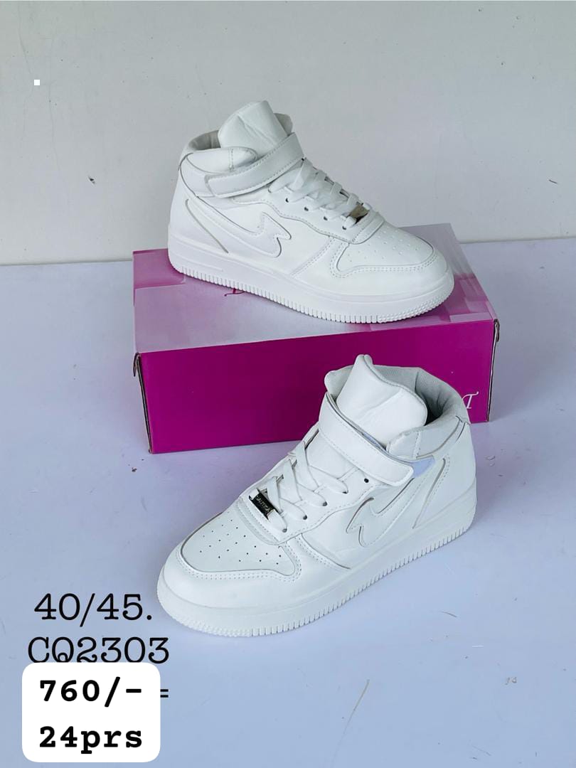 Airforce mesh sidewall