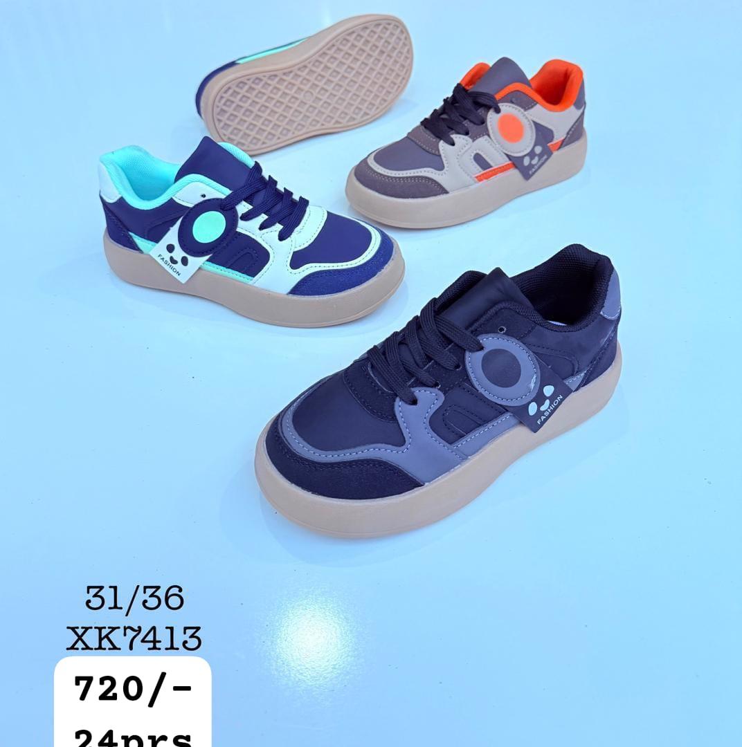 XK7413 KIDS SNEAKER