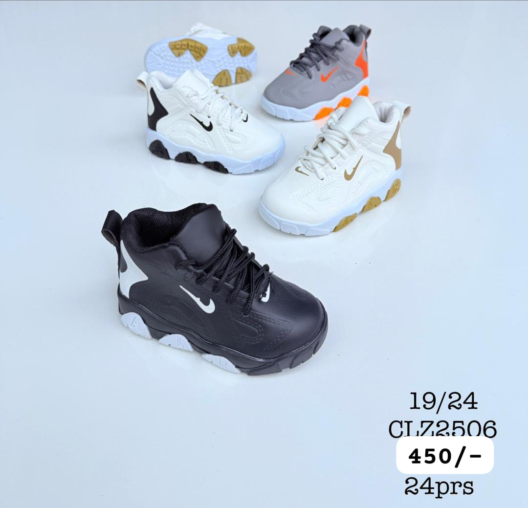 CLZ2506 kids sneakers