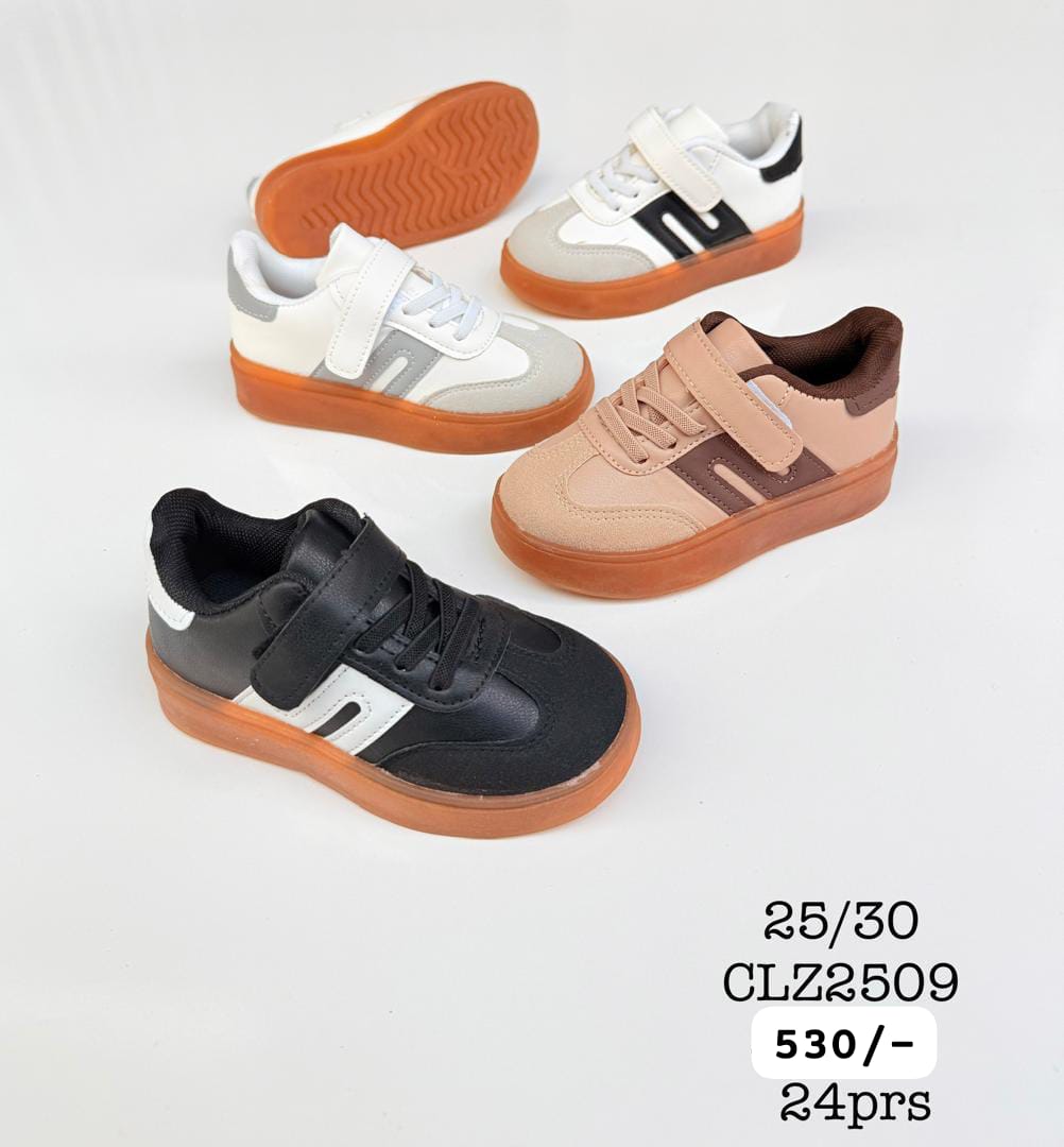 CLZ2509 kids sneakers