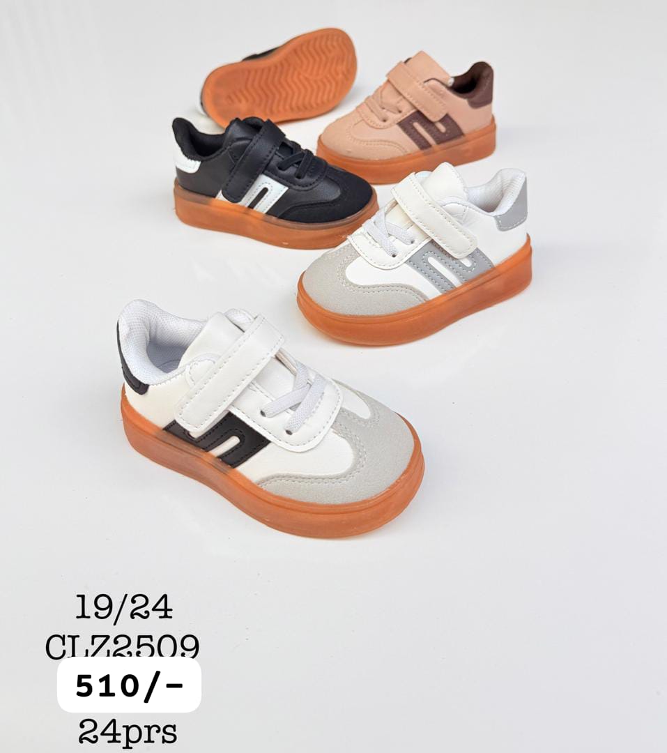 CLZ2509 kids sneakers(small)