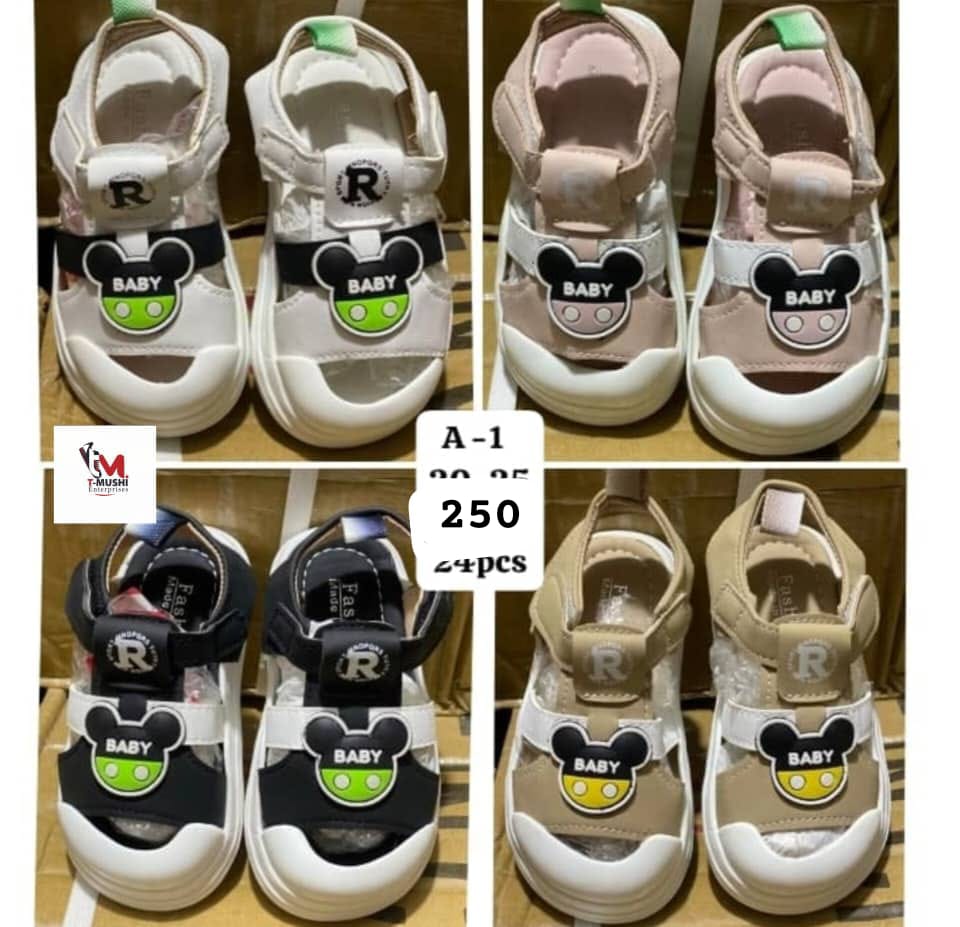 A-1 Kids sandals