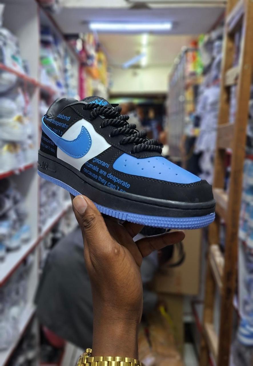 Customized airforce 1