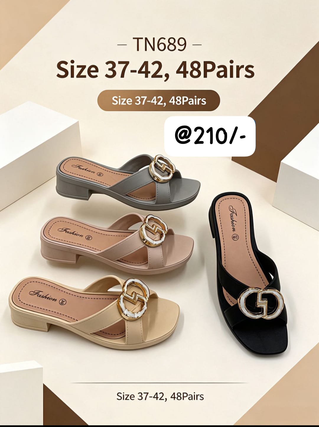 TN689 Open wedge