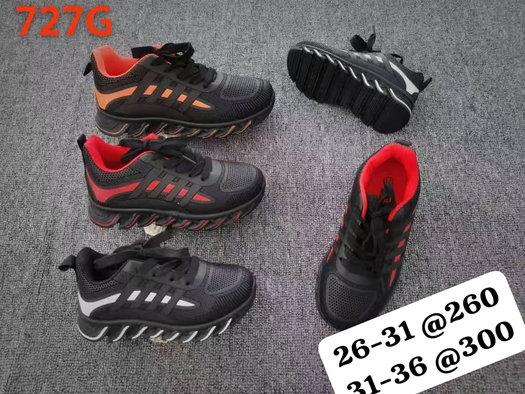 727G Kids sneakers
