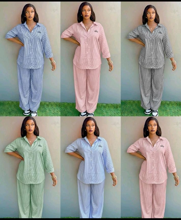 alo ladies fashion suit